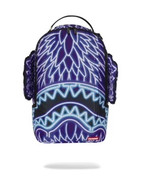 ZAINO WINGS OF THE NEON SLAYER DLX Zaini