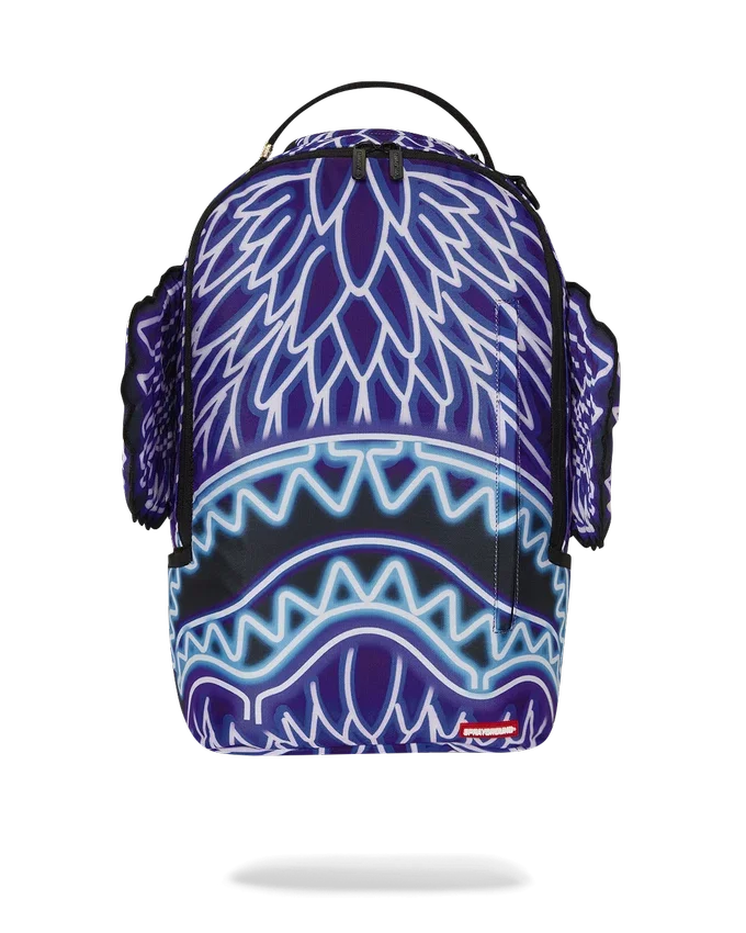 ZAINO WINGS OF THE NEON SLAYER DLX Zaini