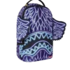 ZAINO WINGS OF THE NEON SLAYER DLX Zaini