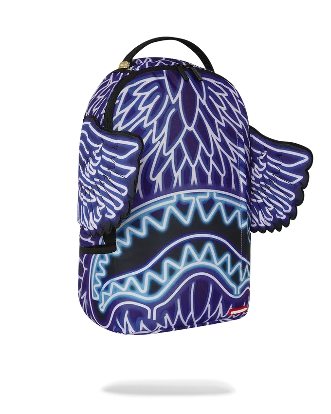 ZAINO WINGS OF THE NEON SLAYER DLX Zaini
