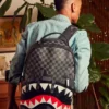 Zaino XTC GREY SHARKS IN PARIS (DLXV)