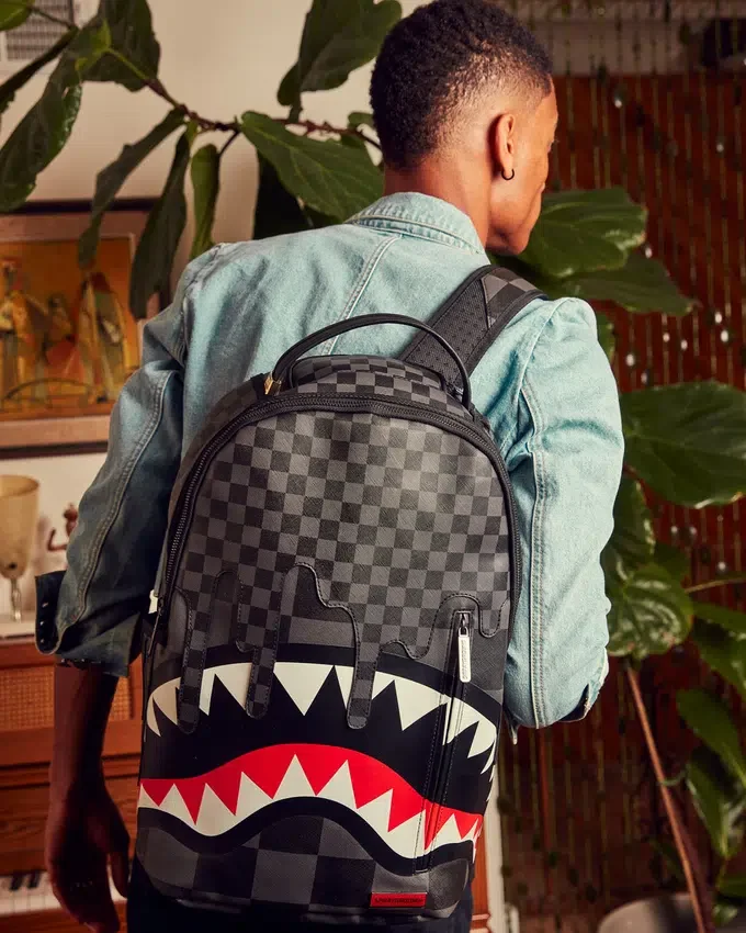 Zaino XTC GREY SHARKS IN PARIS (DLXV)