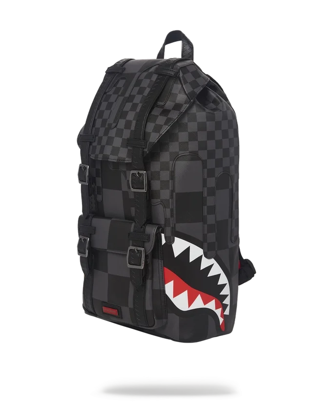 Zaino XTC GREY SHARKS IN PARIS HILLS