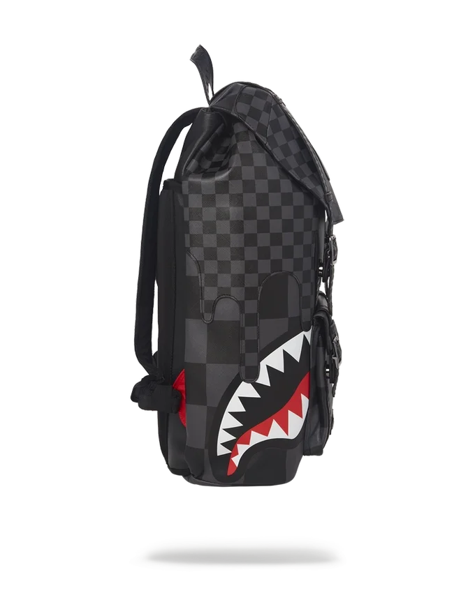 Zaino XTC GREY SHARKS IN PARIS HILLS