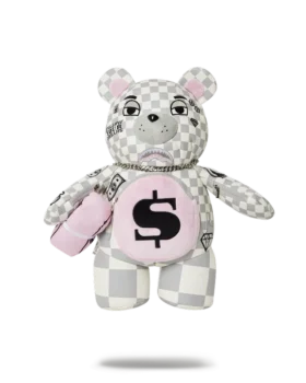Zaino XTC LA PALAIS MEDIUM MONEYBEAR TEDDYBEAR