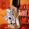 Zaino XTC LA PALAIS MEDIUM MONEYBEAR TEDDYBEAR