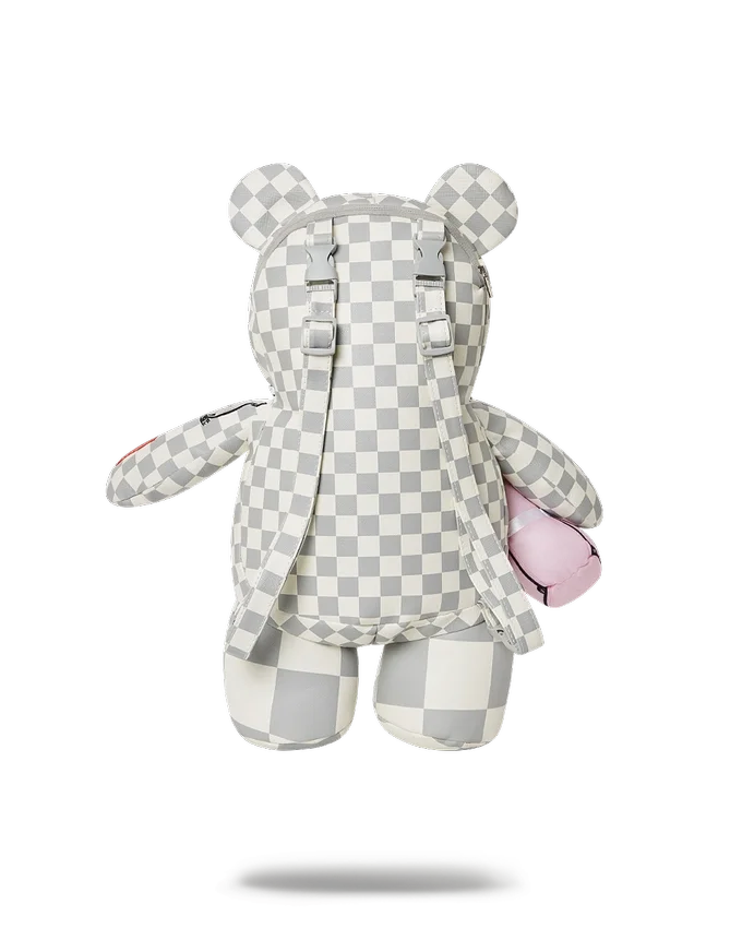 Zaino XTC LA PALAIS MEDIUM MONEYBEAR TEDDYBEAR