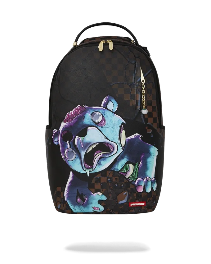 Zaino ZOMBIE BEAR BRAINS