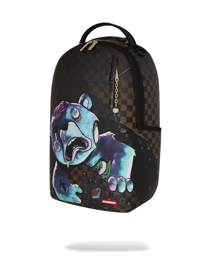 Zaino ZOMBIE BEAR BRAINS