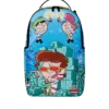 ZANNABIANCHI: CASH THRONE: TIMMY TAKEOVER DLX Zaini