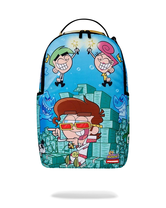 ZANNABIANCHI: CASH THRONE: TIMMY TAKEOVER DLX Zaini