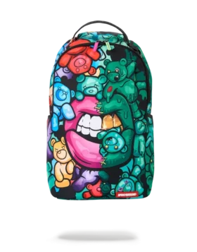 ZANTI ZOMBIE GUMMY BEAR LIPS