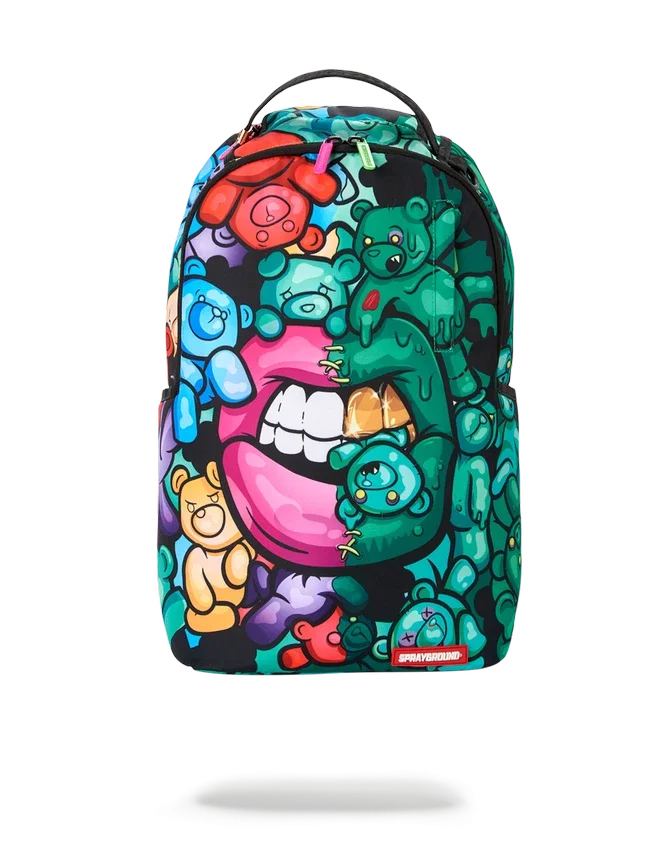 ZANTI ZOMBIE GUMMY BEAR LIPS