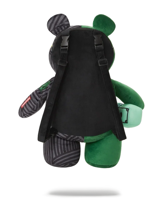 ZOCCOLINO MONEYBEAR TEDDYBEAR ZAINO PER RAGAZZI