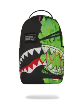 ZOMBIE OOZE SHARK CENTRAL ZAINO