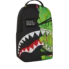 ZOMBIE OOZE SHARK CENTRAL ZAINO