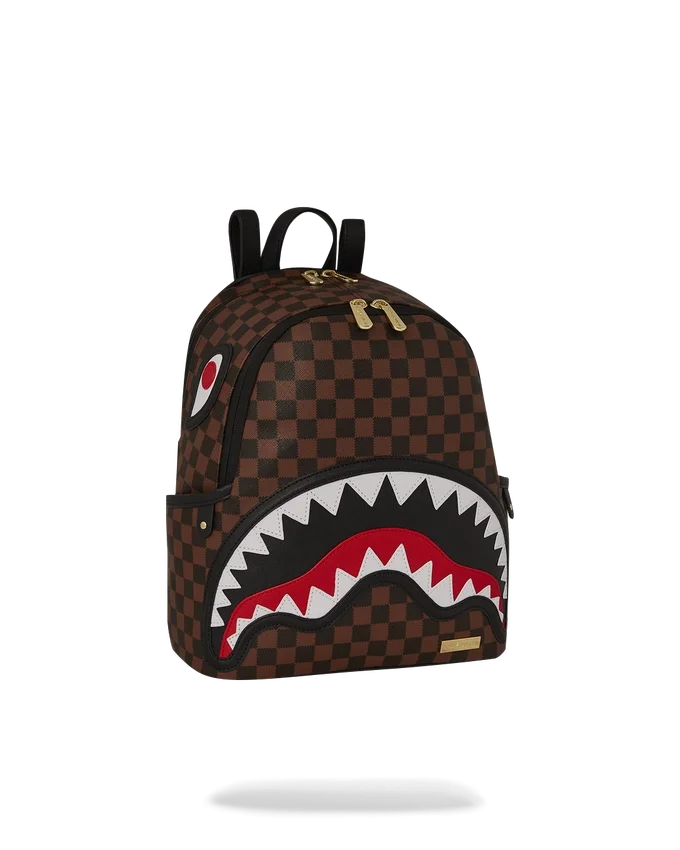 ZOPPA A DENTI DI SQUALO "SAWTOOTH SHARKS IN PARIS SAVAGE"